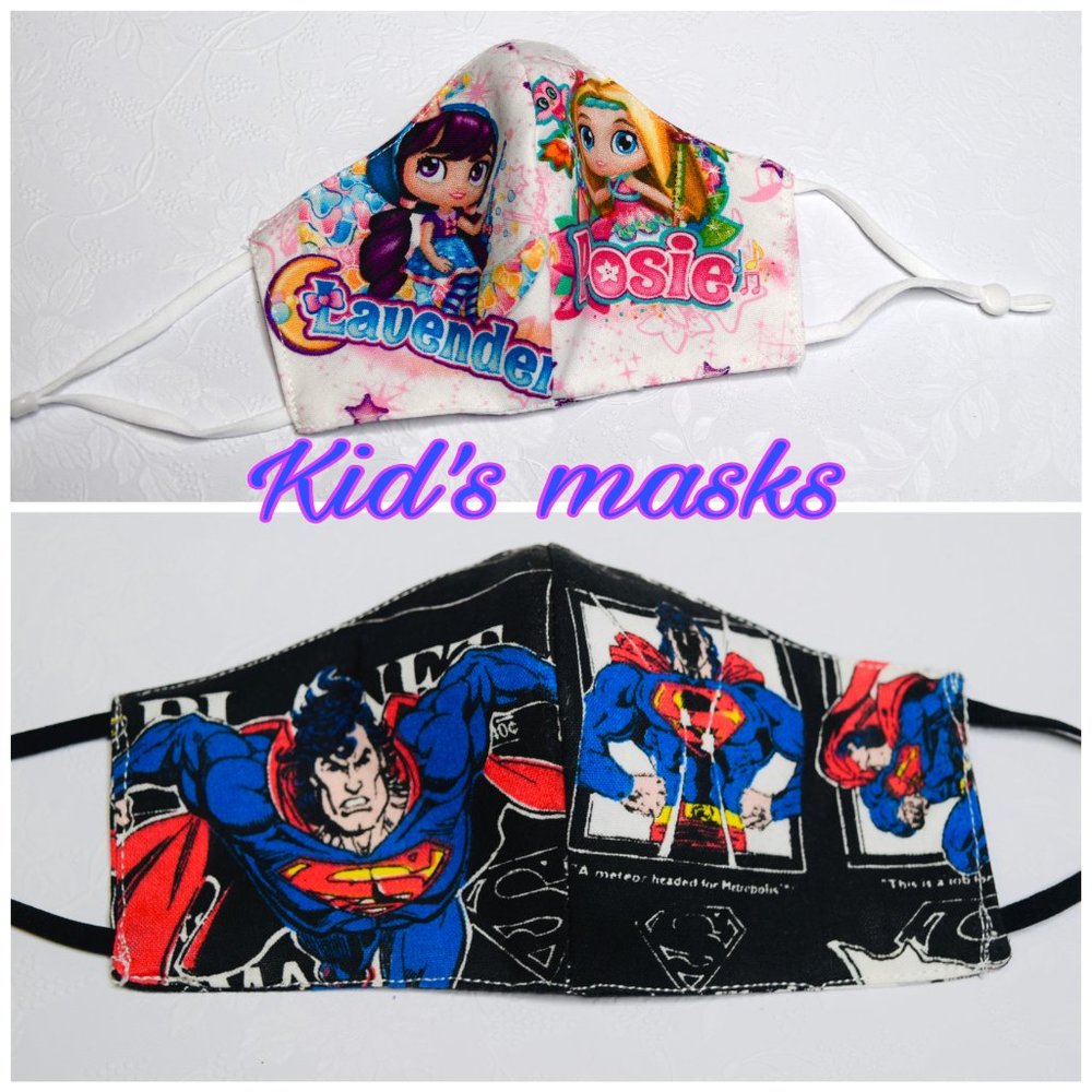 Masks - Picture 9 of 14